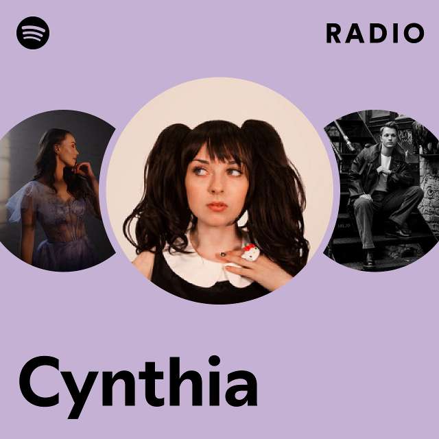 Cynthia Spotify