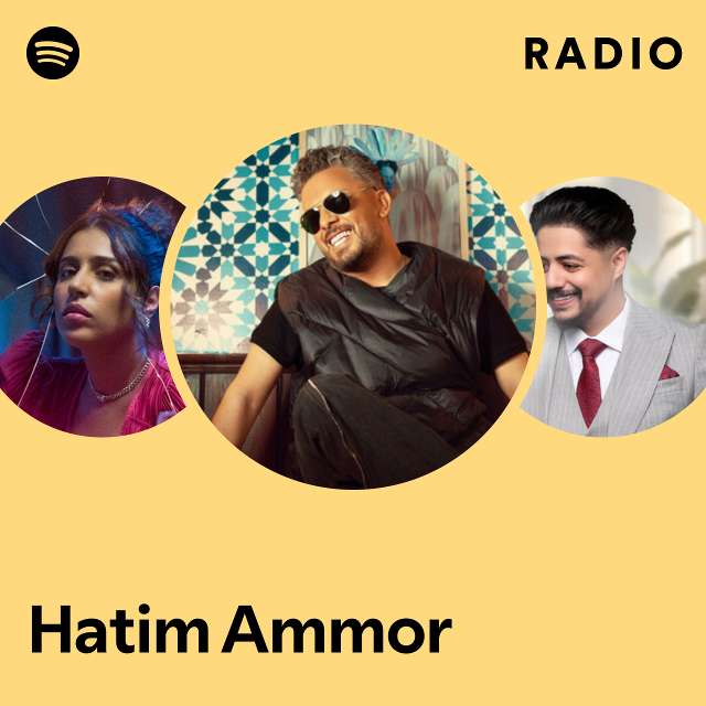 Hatim Ammor Radio