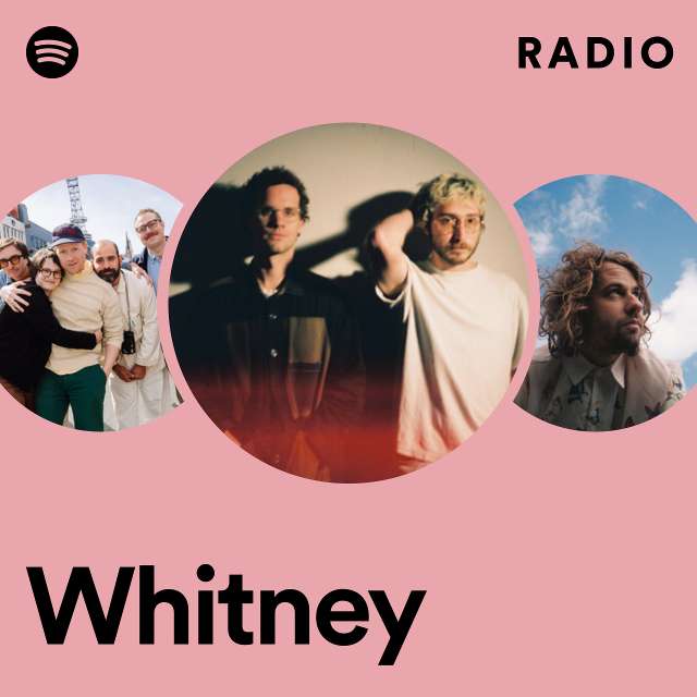 Whitney Radio