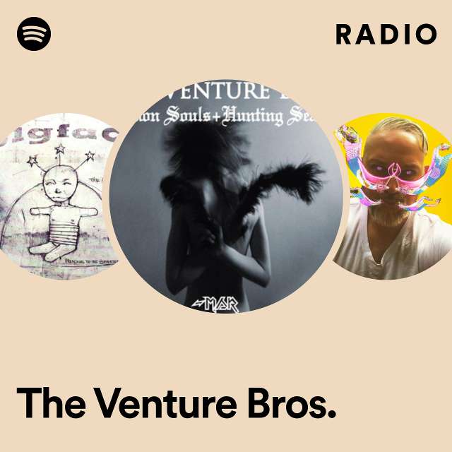 The Venture Bros. Radio