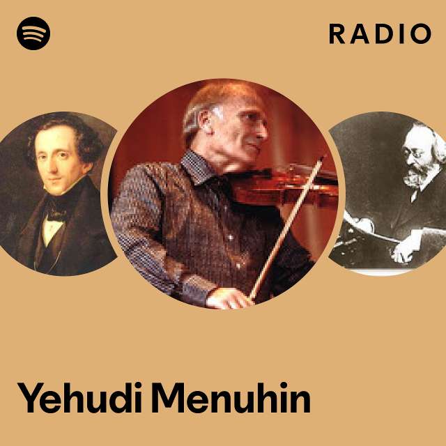 Yehudi Menuhin | Spotify