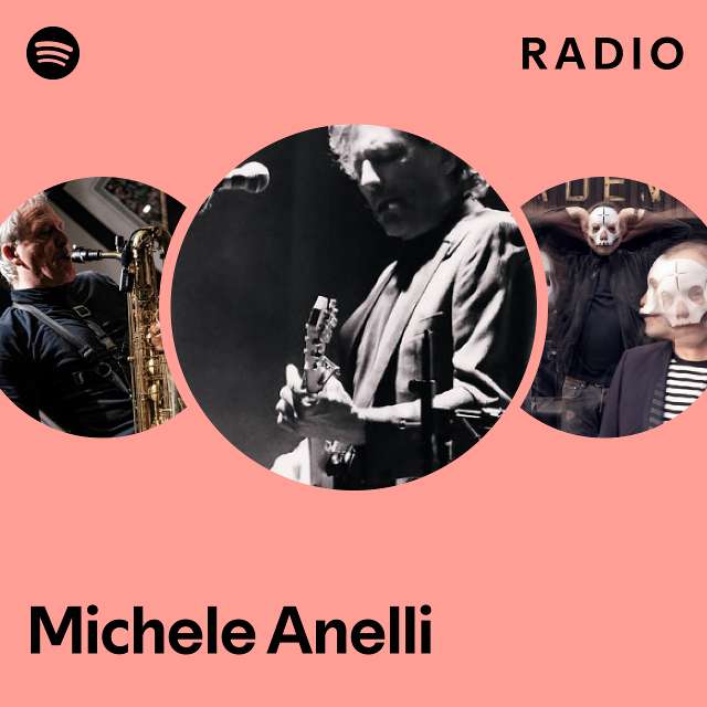 Michele Anelli Spotify