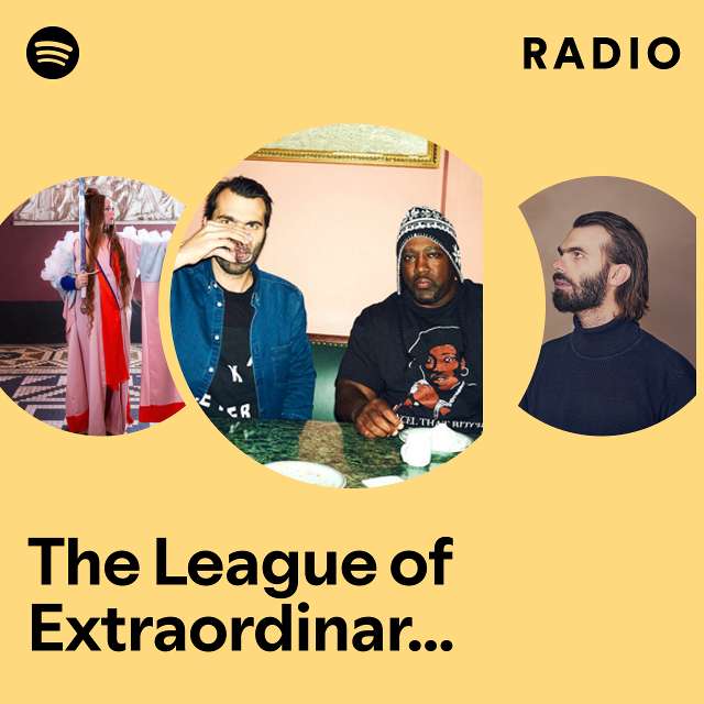 The League of Extraordinary Gentlemen Radio