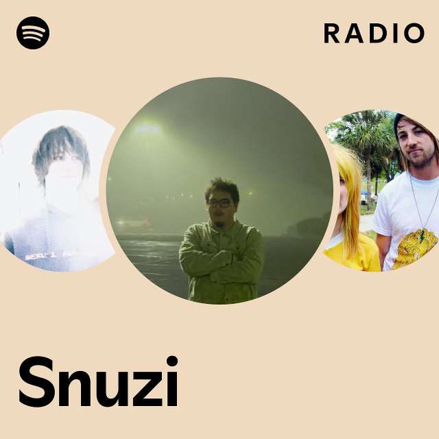 Snuzi Spotify