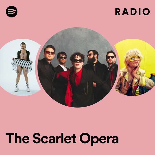 The Scarlet Opera Radio