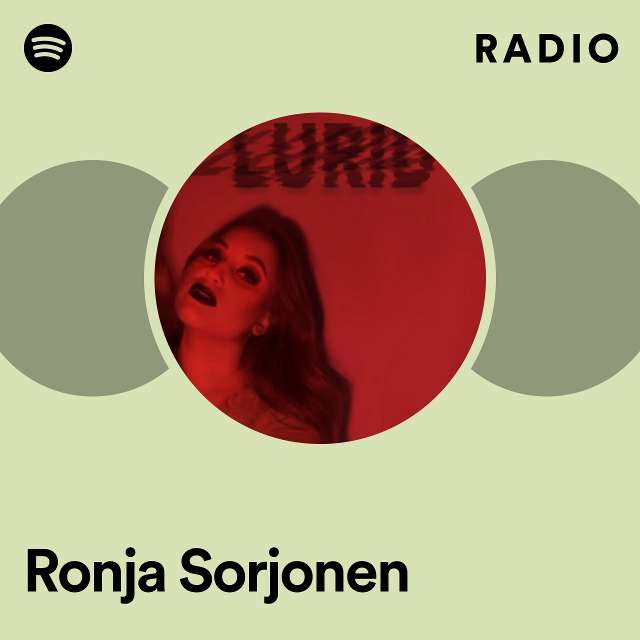 Ronja Sorjonen Radio