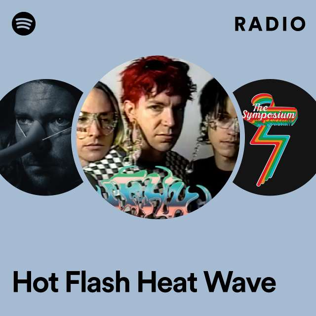 Imagem de Hot Flash Heat Wave