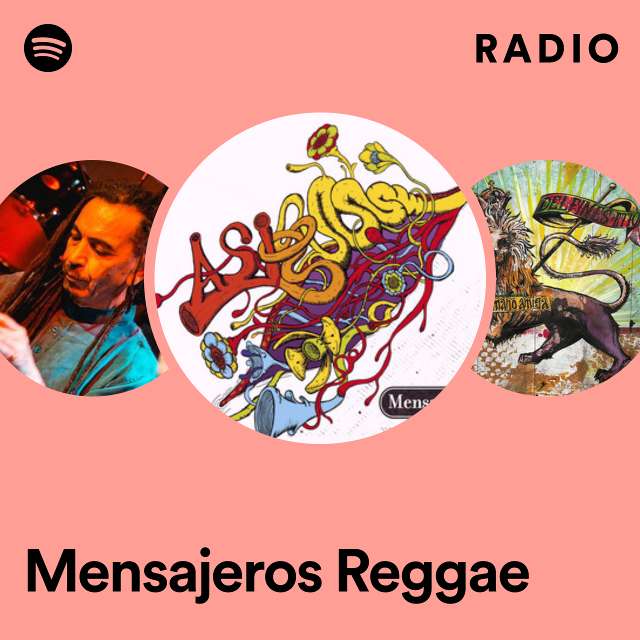 Imagem de Mensajeros Reggae