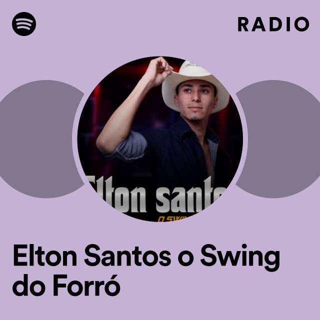 Imagem de Elton Santos o Swing do Forró