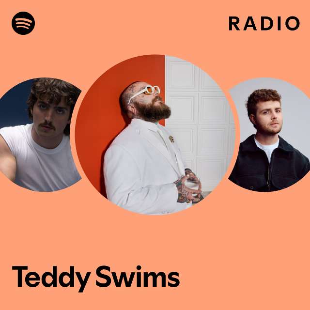 Teddy Swims Album Store