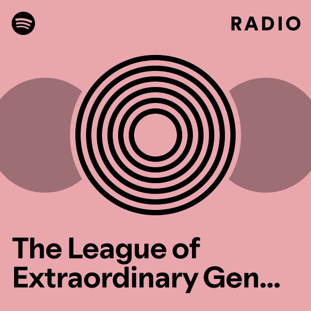 The League of Extraordinary GentlemenKinnel Radio