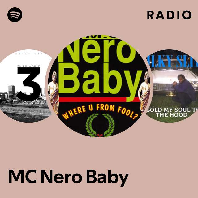 MC Nero Baby | Spotify