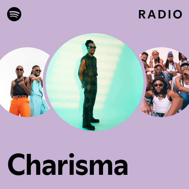 Charisma Radio - playlist by Spotify | Spotify