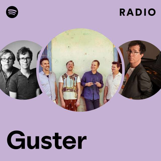 Guster's Official Website