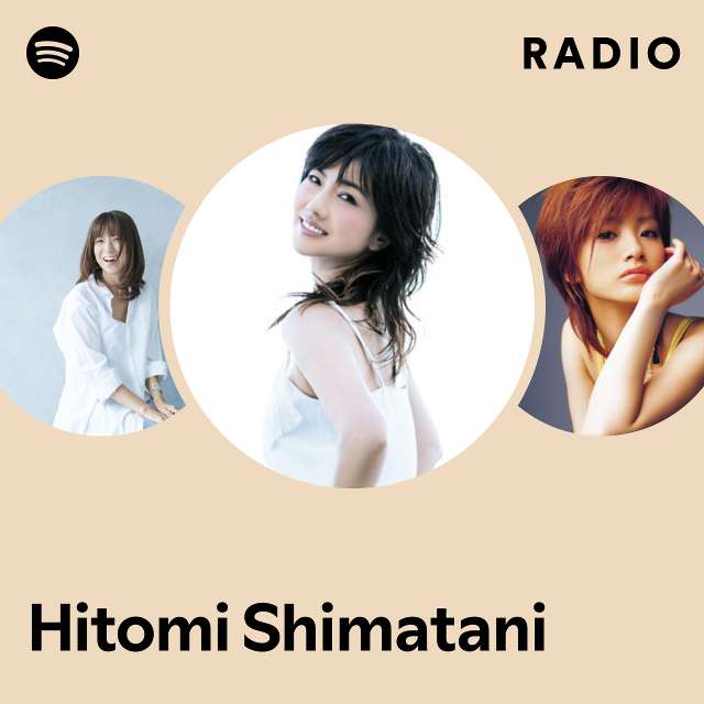 Hitomi Shimatani Radio