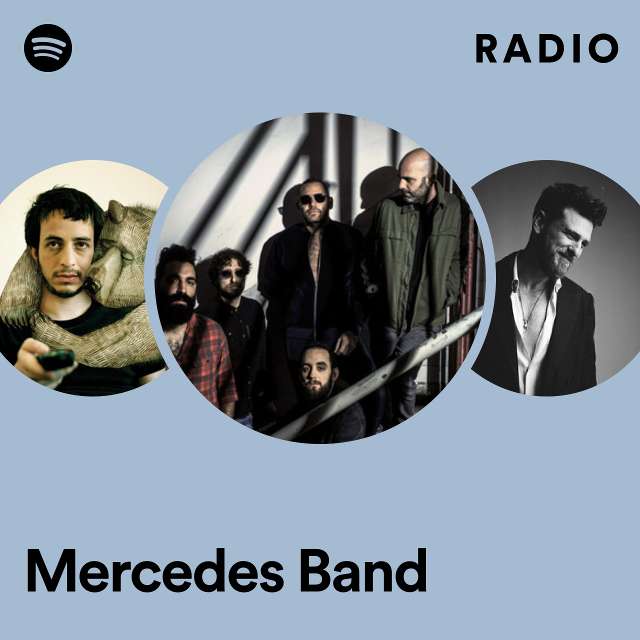 Mercedes Band Radio