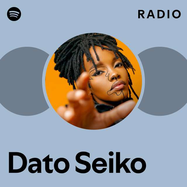 Dato Seiko Spotify