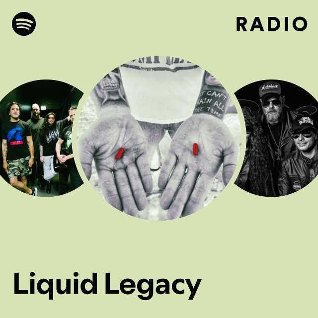 Imagem de Liquid Legacy
