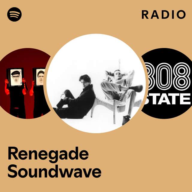 Renegade Soundwave Radio - playlist by Spotify | Spotify