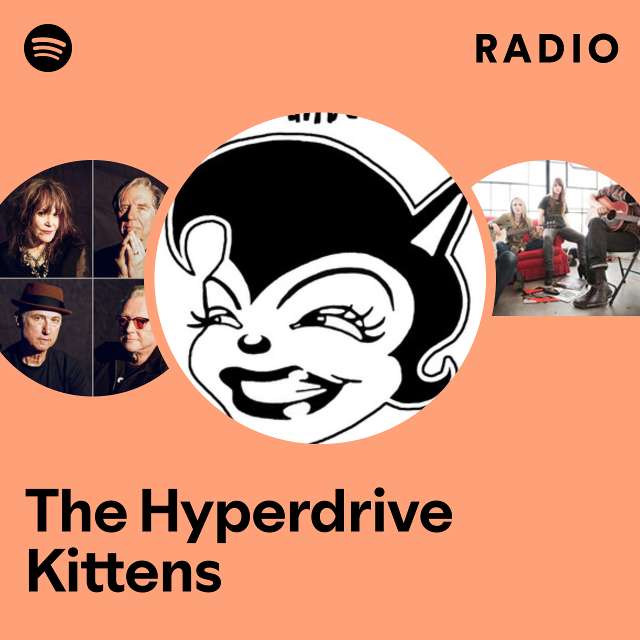 The Meow Factor  The Hyperdrive Kittens