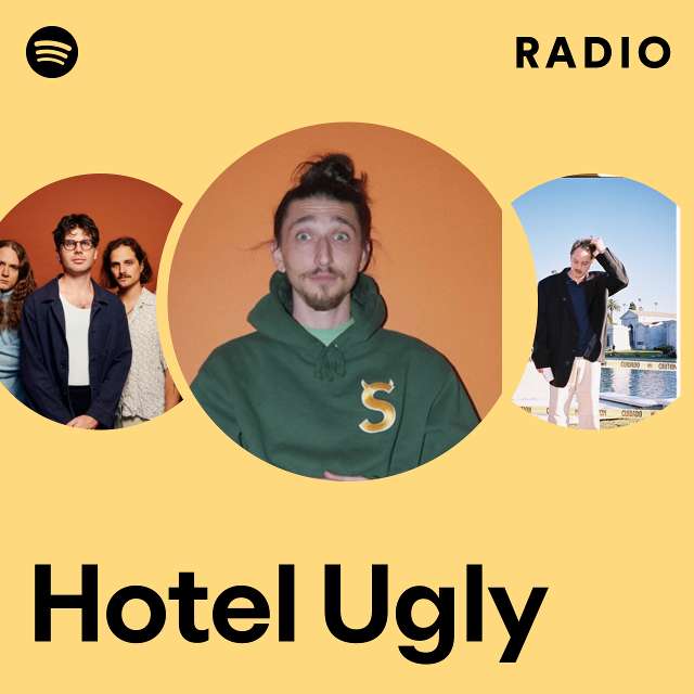 Hotel Ugly