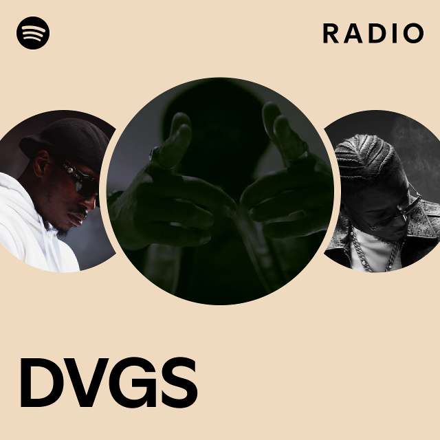 DVGS Radio - playlist by Spotify | Spotify