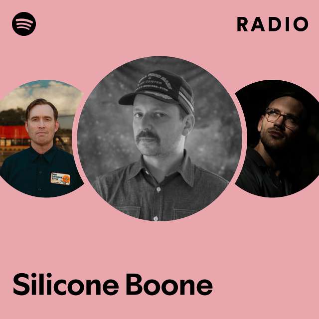 Silicone Boone Radio