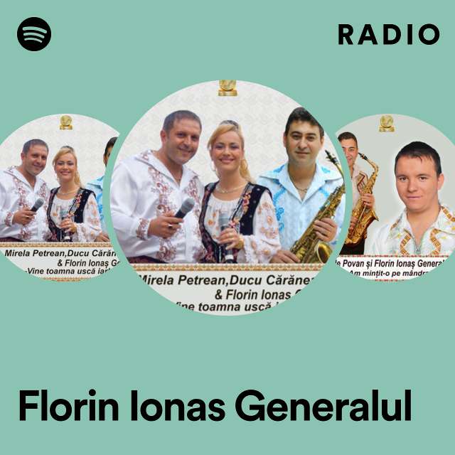 Florin Ionas Generalul Radio