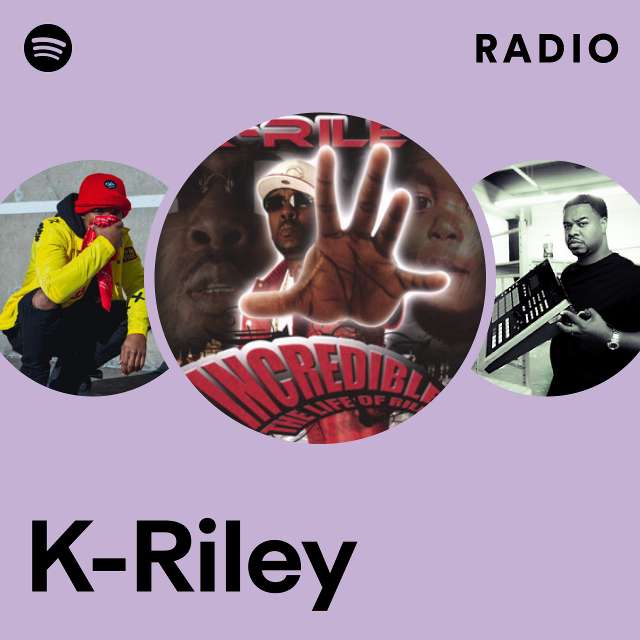 K-Riley | Spotify
