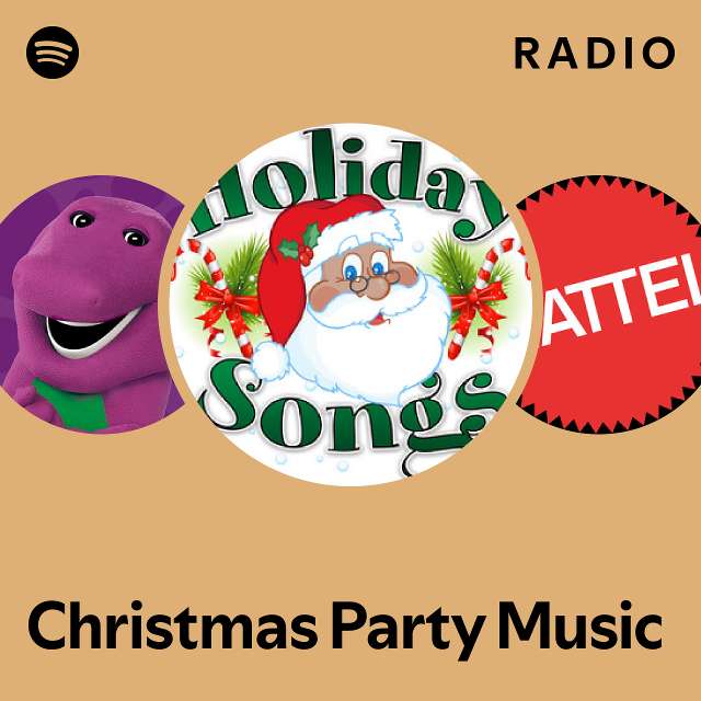 Christmas Party Music Radio - playlist by Spotify | Spotify