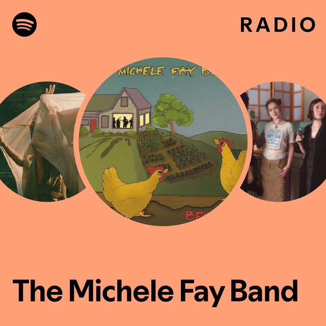 The Michele Fay Band Spotify