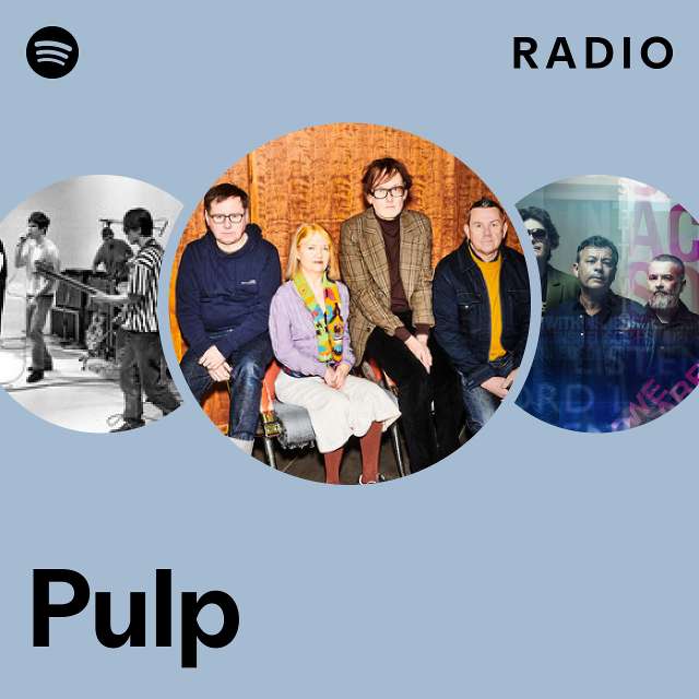 Pulp Radio - playlist by Spotify | Spotify