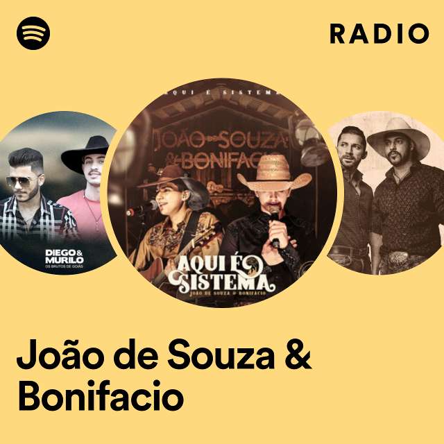 João de Souza & Bonifacio Radio
