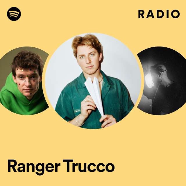 Ranger Trucco Radio
