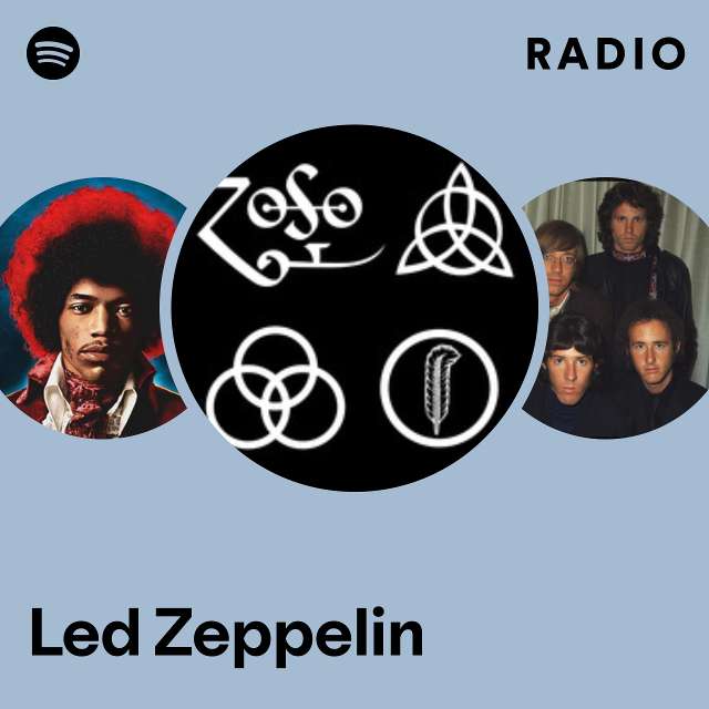 Led Zeppelin — Википедия