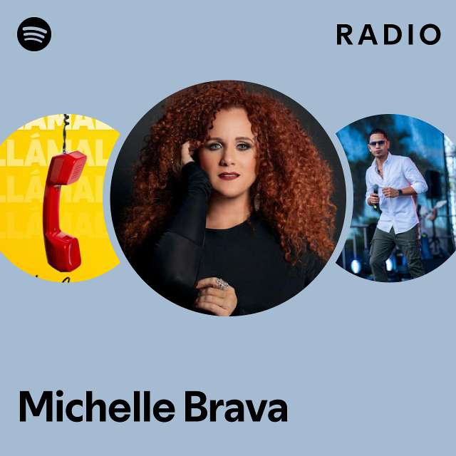 Michelle Brava Spotify