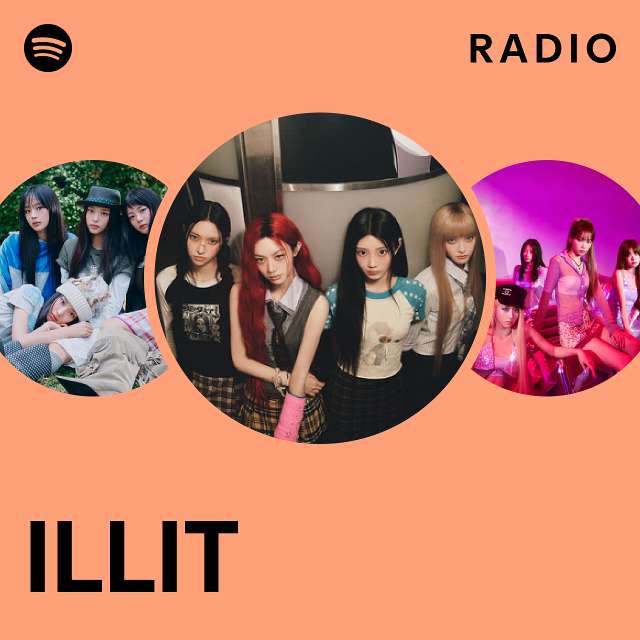 ILLIT Radio - playlist by Spotify | Spotify