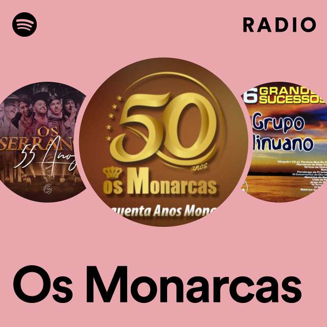Os Monarcas Radio