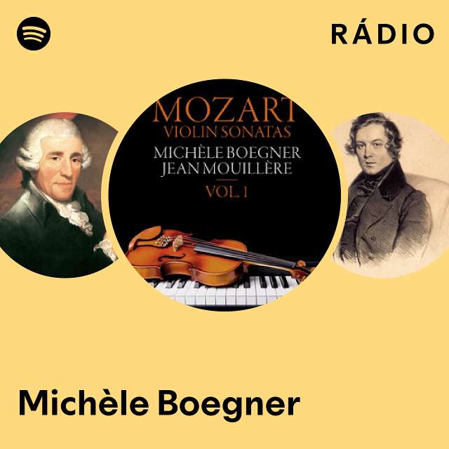 Mich le Boegner Radio playlist by Spotify Spotify