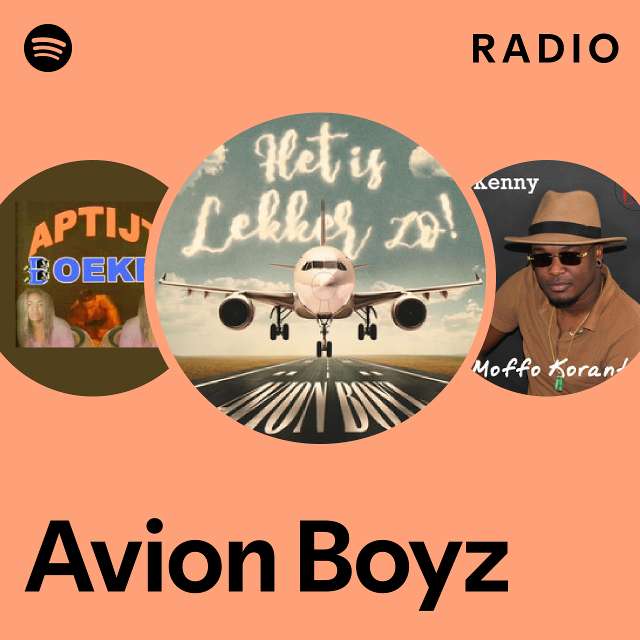 Baka Boyz Radio - playlist by Spotify