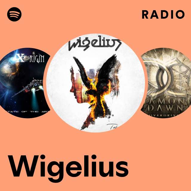Wigelius | Spotify