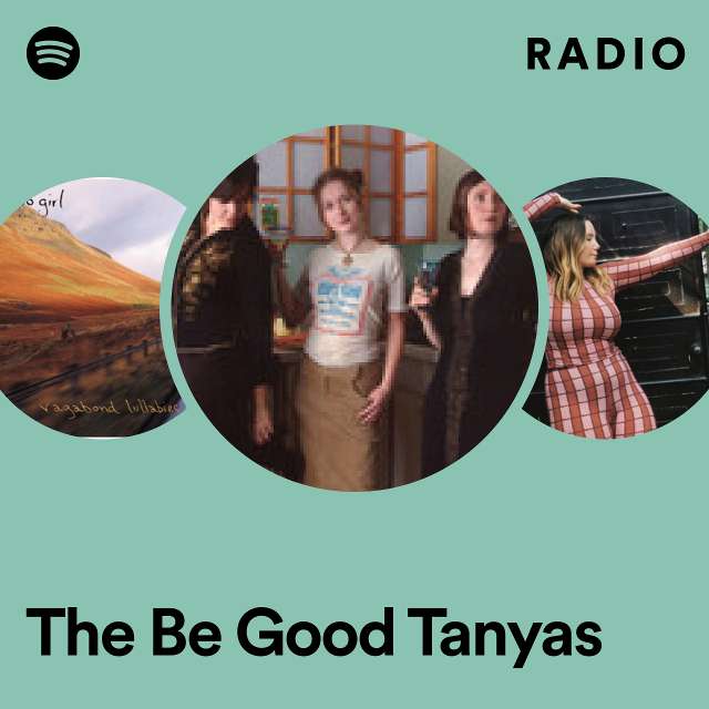 Imagem de The Be Good Tanyas