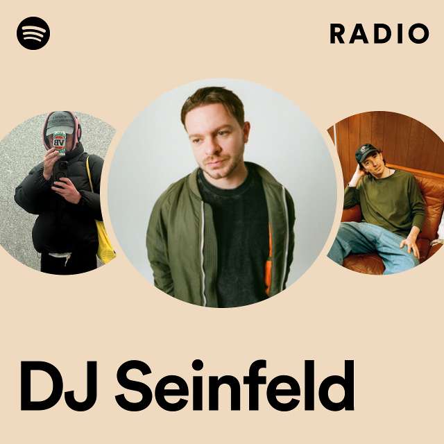 DJ Seinfeld-radio
