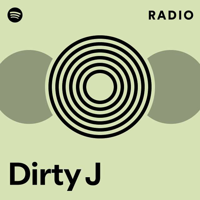 Dirty-J  Spotify