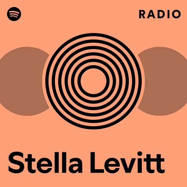 Stella Levitt | Spotify