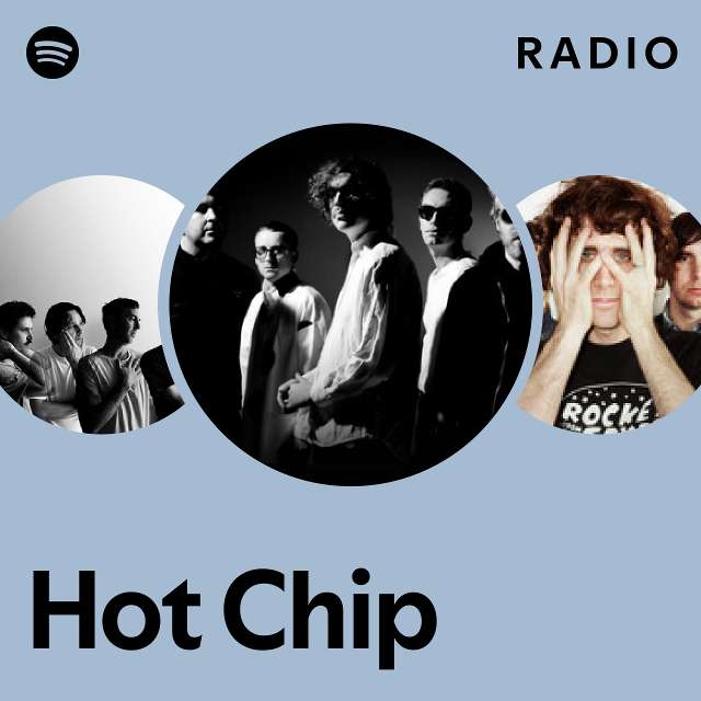 Imagem de Hot Chip