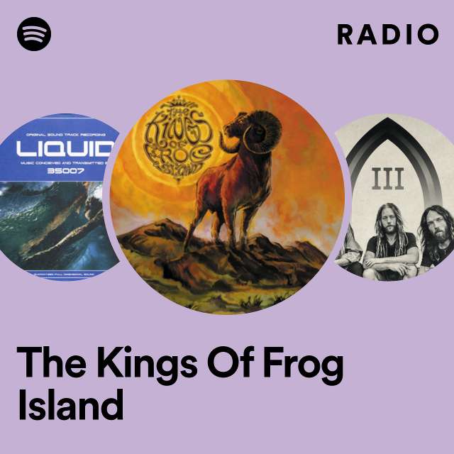Imagem de The Kings Of Frog Island