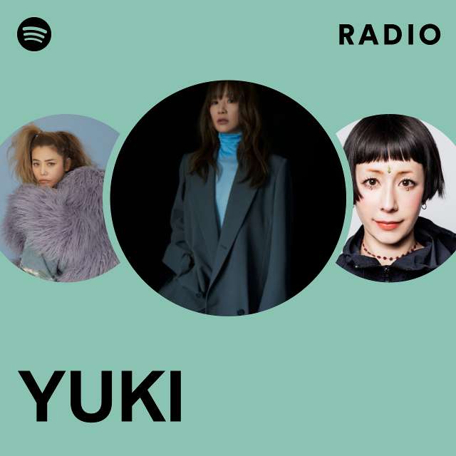 YUKI | Spotify