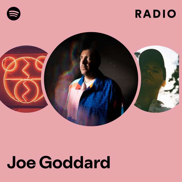Joe Goddard | Spotify