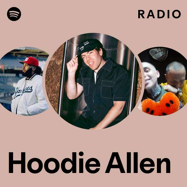 Hoodie Allen Spotify